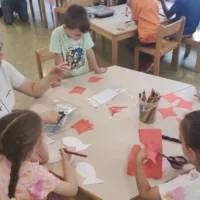 Ghent's toddler summer academy