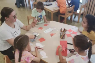 Ghent's toddler summer academy