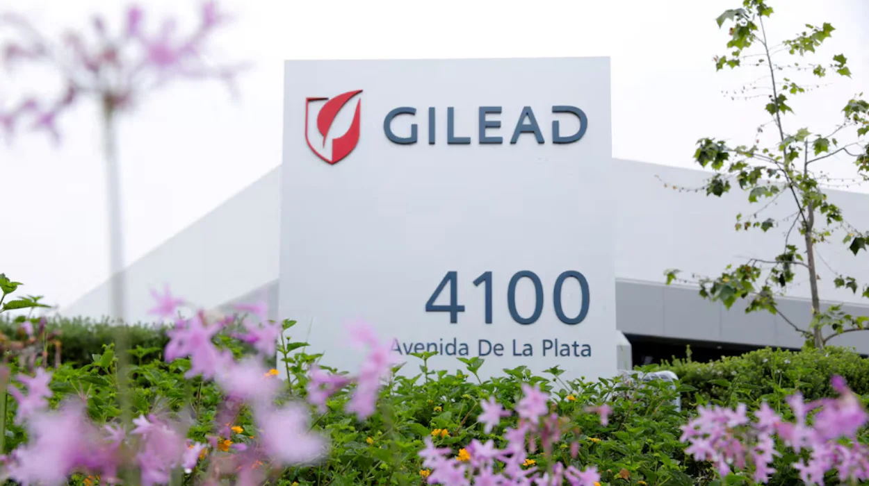 Gilead secures EU approval for new HIV prevention injection