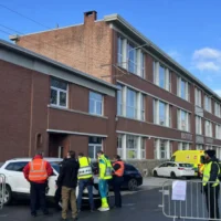 Girl stabbed in Royal Athenaeum of Borgworm in Waremme