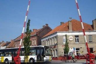 Gistel Mayor Defreyne acts after new violence case, boosts safety