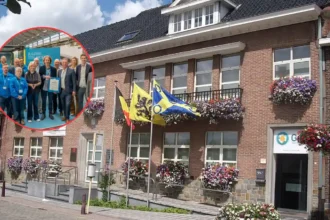 Gits Voestalpine Sadef becomes ambassador for Flemish customs companies