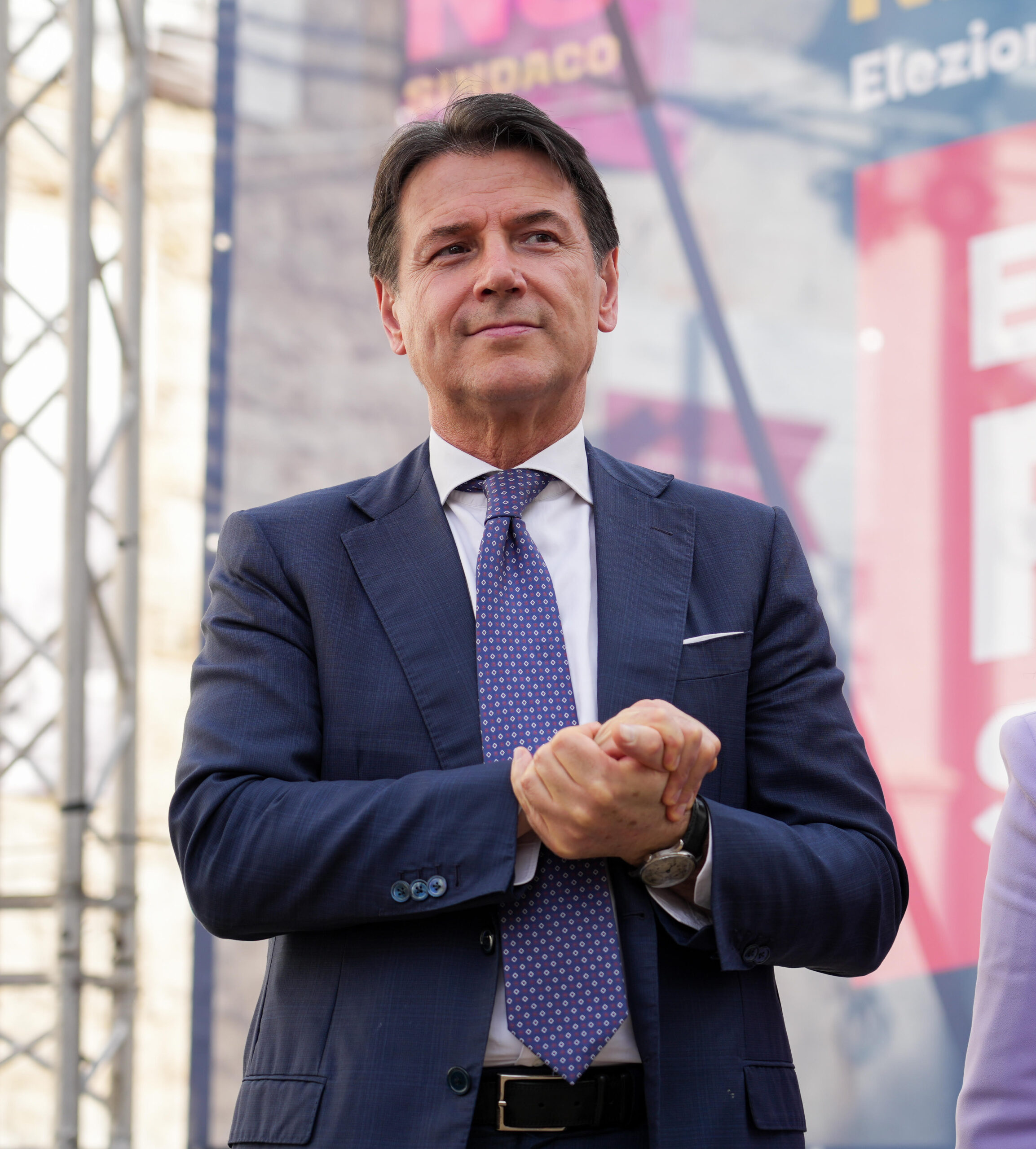 Giuseppe Conte