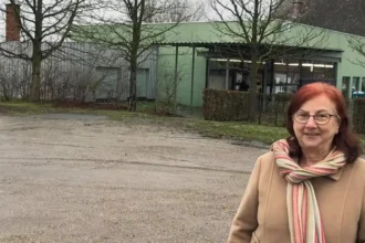 Glabbeek builds 14 homes on old library site Led by Reekmans