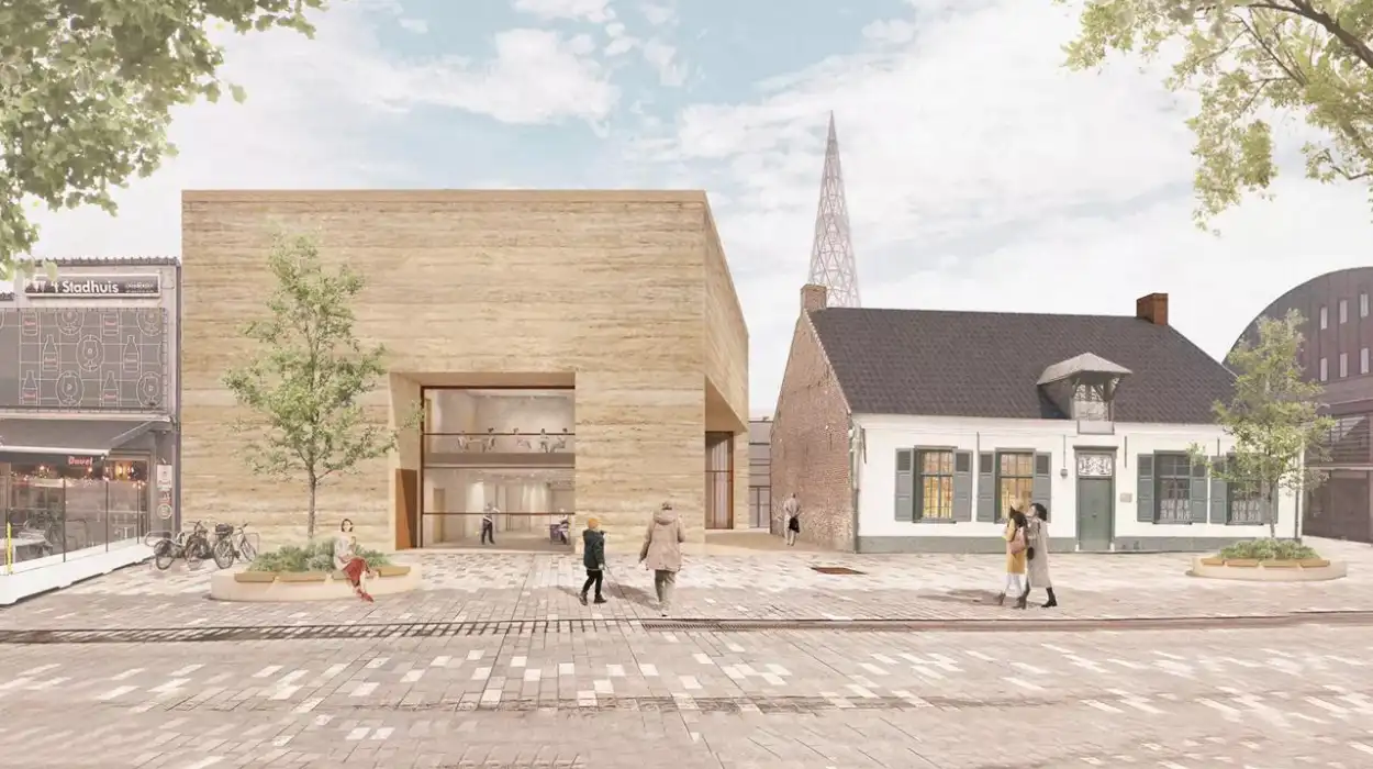 GlazenHuis in Lommel