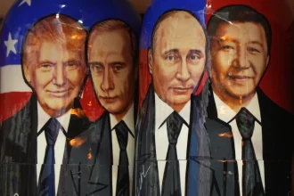 Global Security Dynamics Shift Amid Emerging Tripartite Power Talks