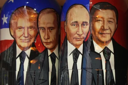 Global Security Dynamics Shift Amid Emerging Tripartite Power Talks