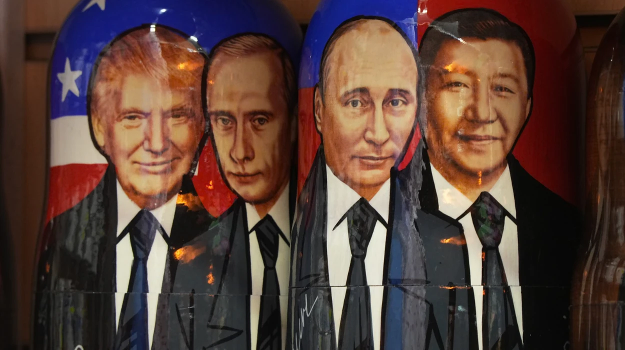Global Security Dynamics Shift Amid Emerging Tripartite Power Talks