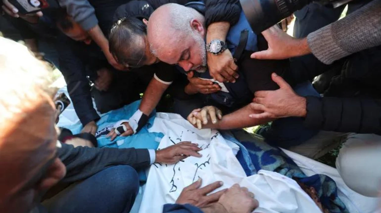 Global organizations urge EU sanctions on Israel over media freedom violations