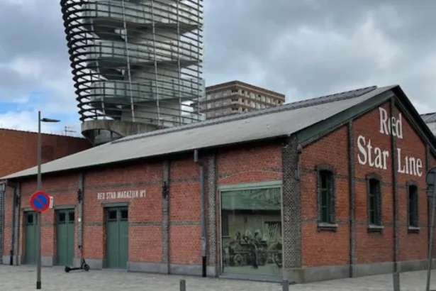 “Good Journey” exhibition opens for toddlers & preschoolers in Antwerp