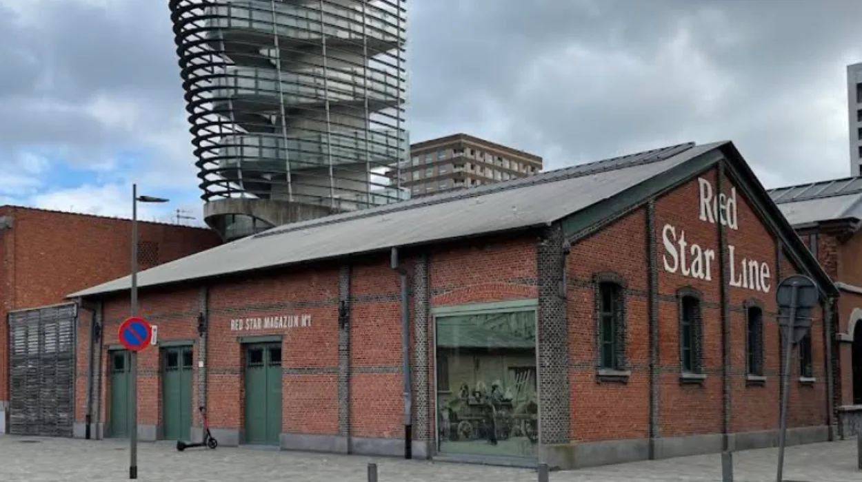 “Good Journey” exhibition opens for toddlers & preschoolers in Antwerp