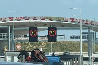 Google Maps misses Merksem’s Oosterweel Bypass for 5 Days