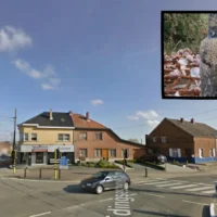 Gooik tastes Adriatico Gueuze 250 bottles by Sako and Ulika