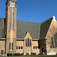 Gospel Church of Vilvoorde moves to Asiatpark, led by Mualaba