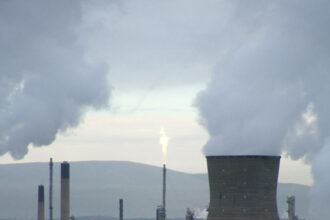 Grangemouth intervention at Scotland refinery