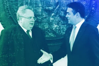 Greece and North Macedonia are unable to engage