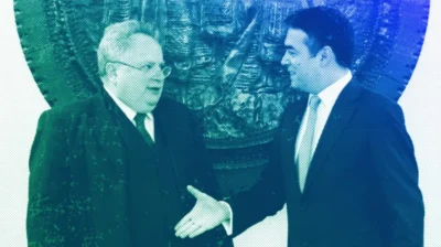 Greece and North Macedonia Are Unable to Engage in Brinkmanship Due to Journalistic Constraints