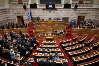 Greece elects Constantine Tassoulas as new president