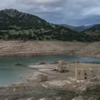 Greece places Athens under water emergency alert