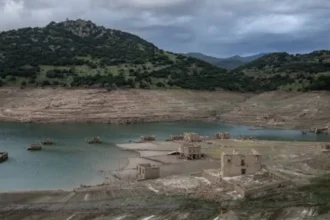 Greece places Athens under water emergency alert