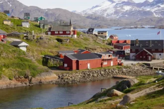 Greenland, the new geopolitical belle of the ball