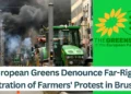 Greens-Denounce-Far-Right-Infiltration-of-Farmers-Protest-in-Brussels