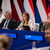 GreensEFA host press conference on Hungary's political landscape