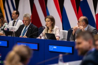 GreensEFA host press conference on Hungary's political landscape