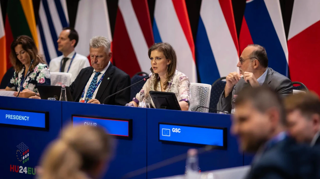 GreensEFA host press conference on Hungary's political landscape