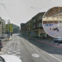 Groot Schijn Sports Hall opens officially in Deuren