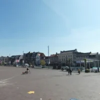 Grote Markt Sint-Niklaas reopens after renovation