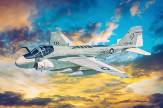 Grumman A-6 Intruder A Comprehensive History & Overview