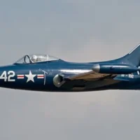 Grumman F9F Panther History, Design & Legacy