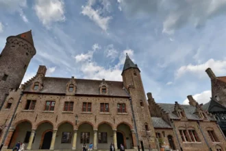 Gruuthuse Museum Bruges joins REFRESH climate research project
