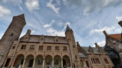 Gruuthuse Museum Bruges joins REFRESH climate research project