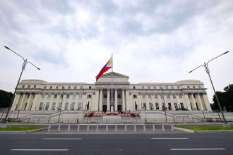 EU-Philippines trade deal negotiators during FTA talks in Brussels