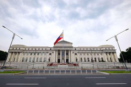 EU-Philippines trade deal negotiators during FTA talks in Brussels