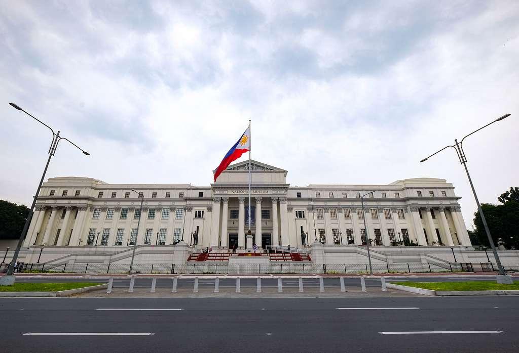 EU-Philippines trade deal negotiators during FTA talks in Brussels