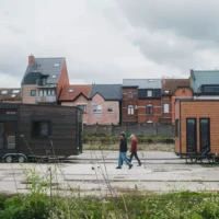 Guillaume advocates for suitable housing as Ghent faces 600+ homeless children crisis