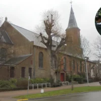 Gullegem carnival relocation sparks debate over tree removal