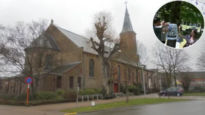 Gullegem carnival relocation sparks debate over tree removal
