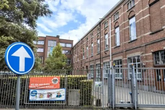 Gun incident in Sint-Niklaas Student arrested, safety concerns rise