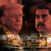 Gunboat diplomacy against Venezuela: U.S. foreign policy pressuring for the ousting of Nicolás Maduro