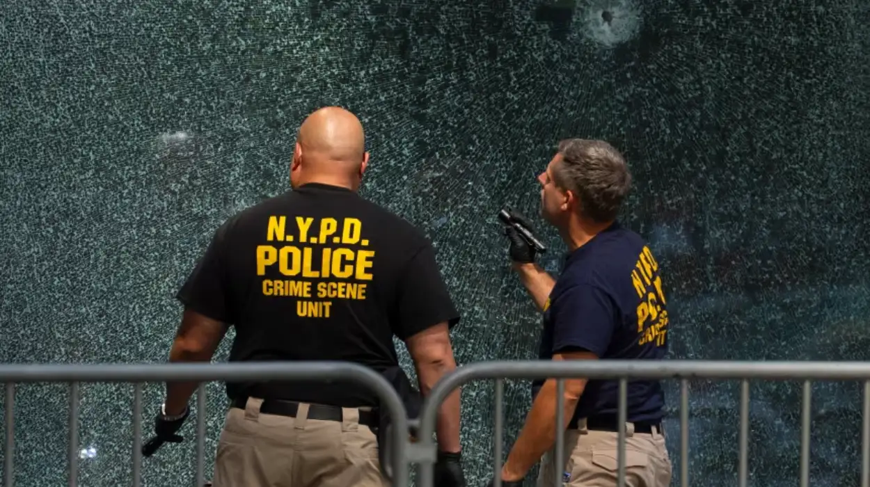 Gunman Who Killed Four in Manhattan NFL Office Had CTE, Medical Examiner Confirms