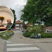 Guus Meeuwis honoured in Wilrijk for 30 years in Belgium