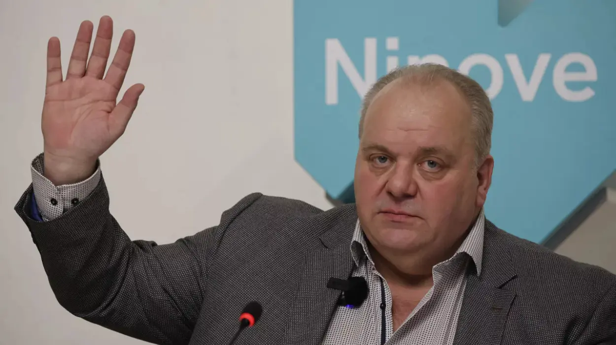 Guy D'haeseleer leads Forza Ninove to 47.4% victory amid protests