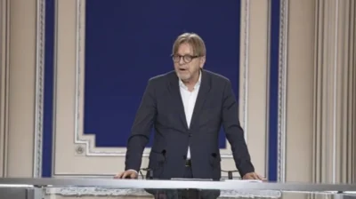 Guy Verhofstadt: Europe and US Must Start Dialogue with Iranian Opposition