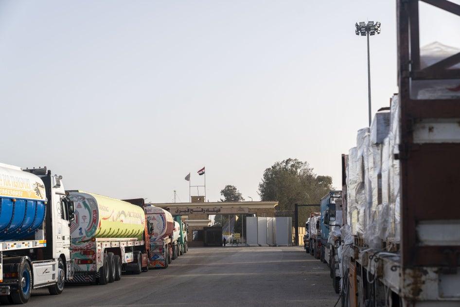 Middle East humanitarian tensions affecting civilians during regional conflict in 2026