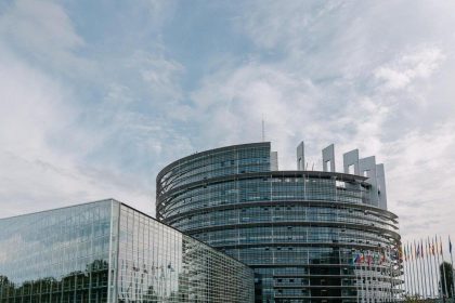 EU Affordable Housing Act debate at European Parliament in Strasbourg