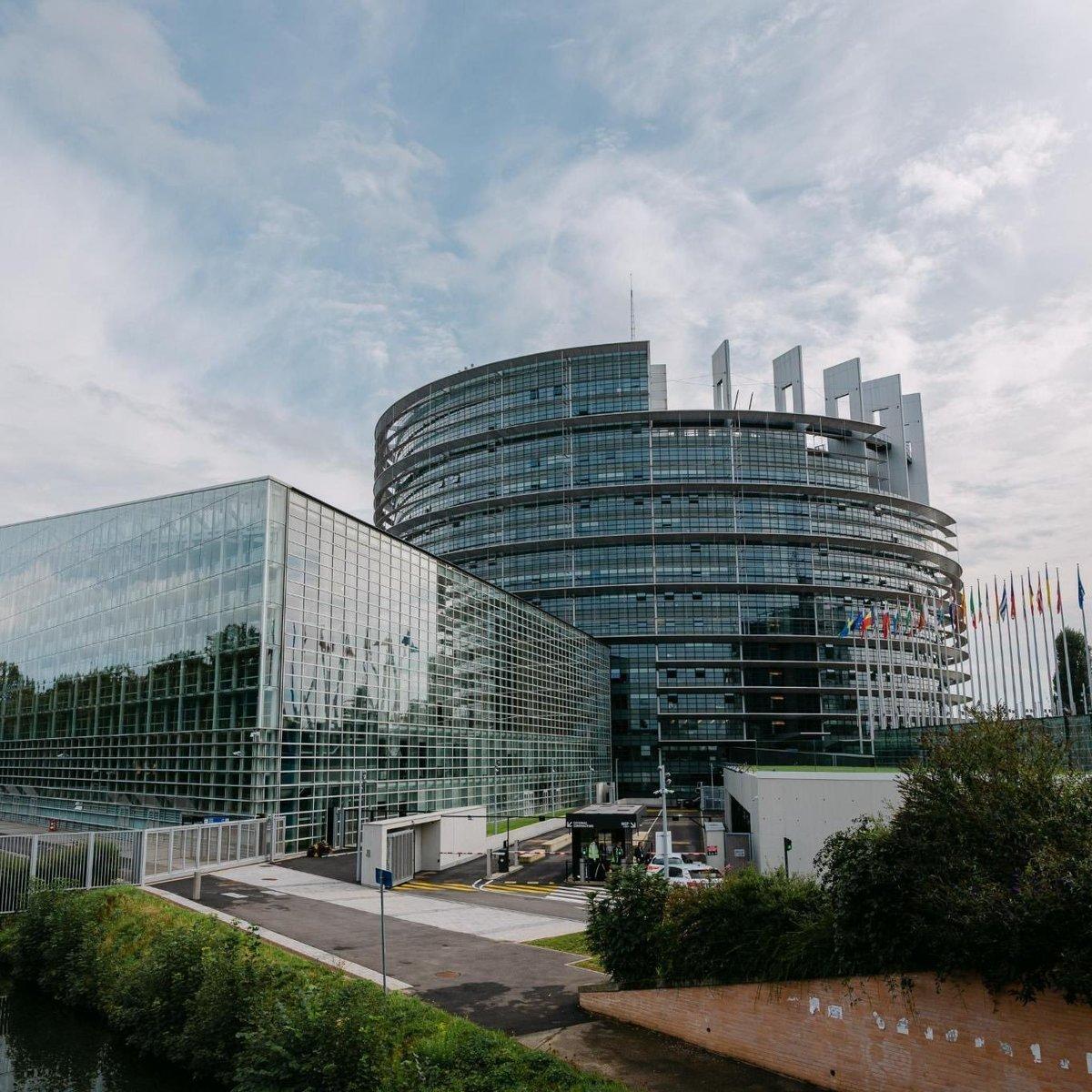EU Affordable Housing Act debate at European Parliament in Strasbourg